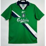 Liverpool 2a Equipación 1999/00